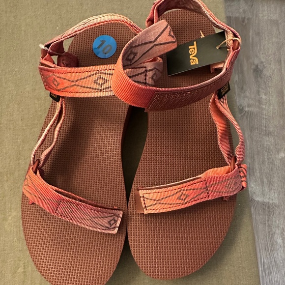 Teva Flatform Universal Sunscape sandals. NWT - Picture 5 of 10